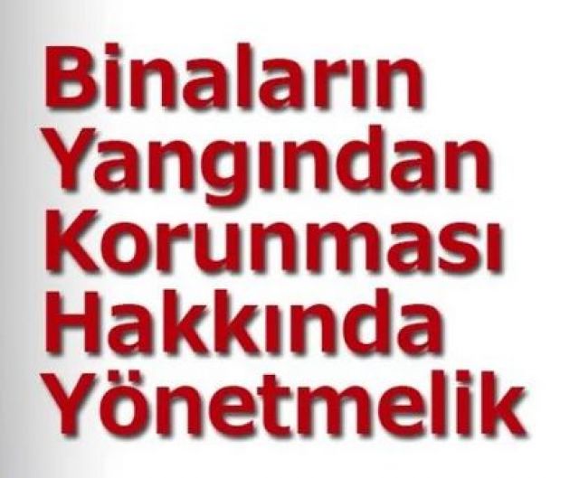 Yangın Merdiveni İtfaiye Raporu Nedir? 2026 Onay Süreci Rehberi